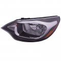 Headlightsdepot Headlight Capa Certified Left Hand Driver Side For 2012-2017 Kia Rio Ex Lx Sedan Models 
