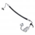 A-premium A C Suction And Discharge Line Hose Assembly Compatible With Ford Focus 2008-2011 L4 2 0l