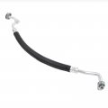 A-premium A C Suction And Discharge Line Hose Assembly Compatible With Ford Focus 2008-2011 L4 2 0l