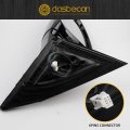 Driver Side Mirror For 2019 2020 2021 2022 2023 Nissan Altima Left Door With Heated Turn Signal And Power Adjustment Black