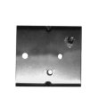 Front Bumper Reinforcement Mounting Bracket Driver Side For Mercury Mariner 2005 2006 2007 Replacement Yl8z17b762ba And 