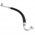 A-premium A C Suction Line Hose Assembly Compatible With Ford F-250 F-350 F-450 F-550 Super Duty 2011-2016 V8 6 7l Compressor