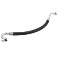A-premium A C Suction Line Hose Assembly Compatible With Ford F-250 F-350 F-450 F-550 Super Duty 2011-2016 V8 6 7l Compressor
