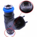 96487553 Fuel Injector For Chevy Chevrolet Aveo Aveo5 2006-2008 1 6l 4 Pcs