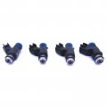 96487553 Fuel Injector For Chevy Chevrolet Aveo Aveo5 2006-2008 1 6l 4 Pcs