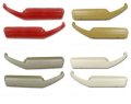 1978-1981 Corvette Arm Rests Dark Blue 