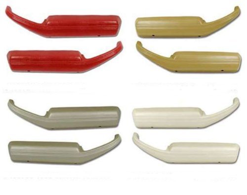 1978-1981 Corvette Arm Rests Dark Blue