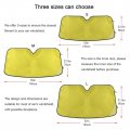 Mimosa Car Sun Blocker Windshield Sunshades For Cooling Accessories