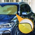 Mimosa Car Sun Blocker Windshield Sunshades For Cooling Accessories