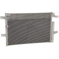 A C Ac Condenser For 2011-2014d Edge 2011-2015 Lincoln For Mkx Replace 3894 3894cs Air Conditioning Condenser