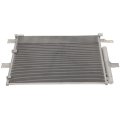 A C Ac Condenser For 2011-2014d Edge 2011-2015 Lincoln For Mkx Replace 3894 3894cs Air Conditioning Condenser
