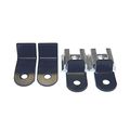 Stromberg Carlson Products 2460-a Hooks And Extrusions For Interior Bunk Ladder Pair 
