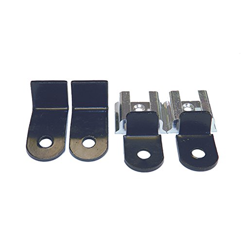Stromberg Carlson Products 2460-a Hooks And Extrusions For Interior Bunk Ladder Pair