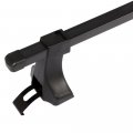 Ocpty Universal 48 Window Frame Roof Rack Luggage Racks Rooftop Cargo Carrier Bag Kayak Canoe Bike Snowboard Skiboard