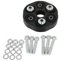 1244100015 Drive Shaft Coupler Flex Joint Driveshaft Prop Fit For Mercedes-benz 190d 1984-1989 For 190e 1984-1986 