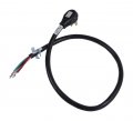 Whirlpool Pt500 Genuine Oem Power Cord For Electric Ranges Black A Replaces W10834040