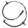 Abs Speed Sensor Ford Explorer 2002 2003 2004 2005 Front Driver Or Passenger Side Wheel Mounted 2 Wires Replacement For 970264 