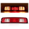 3rd Brake Light For Dodge Ram 1500 2009 2017 And 2500 3500 2010 White Red High Mount Stop Lamp Without Bulbs Wiring Harness 
