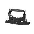 Front Passenger Side Bumper Bracket For Ford Bronco 2021 2022 2023 Capa Certified Replaces Fo1067204 Fo1067204c M2dz17b984a 