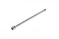 1990-10 Extension 1 2 In Drive 250 Mm Chrome Vanadium Steel Square Shank For Hand Operated Sockets