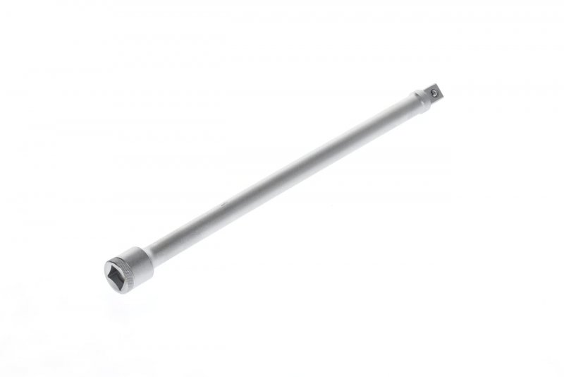 1990-10 Extension 1 2 In Drive 250 Mm Chrome Vanadium Steel Square Shank For Hand Operated Sockets