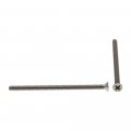 Machine Screws Flat Head Phillips Drive 4-40 X 2 In Grade 18-8 Stainless Steel 25 Pack Model