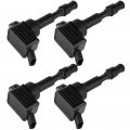Ocpty Ignition Coil Coils Pack Fits 27300e601 Uf816 For Kia Optima 0l Sonata 2016-2019 Kona 1 6l 2 2019-2020 Elantra 2