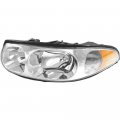Epic Lighting Oe Style Replacement Headlight Assembly For 2000-2005 Buick Lesabre Gm2502209 25769601 25733407 Left Driver Side 