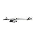 Front Wiper Motor With Linkage Assembly 8 Pins For Chevrolet Trailblazer 2003 2009 Ext 2006 Replace 12487689 15094704l 15214343 