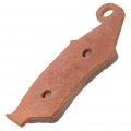 Ocpty Front And Rear Brake Pads For Honda Crf250r 2004-2014 Cr125r 2002-2007