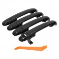 Front And Rear Exterior Door Handle For Hyundai Sonata 2005-2010 