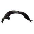 Front Driver Side Fender Liner For Kia Optima 2019 2020 Replacement Ki1248158 And 86811d5500 Black Plastic Standard Style 