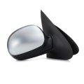Ford F 150 2001 Door Mirror Passenger Side Power Adjustment Manual Folding Non Heated Chrome Replacement For F85z17682gaa And 