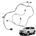Front Fascia Wiring Harness Replacement For Grand Cherokee 2016-2022 