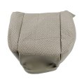Driver Side Bottom Cloth Seat Cover Replacement For 2003 To 2014 Express 1500 2500 3500 Van Custom Fit Fabric Cushion Power And
