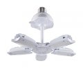 Satco S39752 60w Led Hid Mb-g3 50k 100-277v 6 Pack