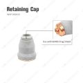 60389c 60485 For Pt-60 Ipt60 Plasma Cutter Torch Consumables 2pcs