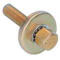 Milodon 84530 7 16 20 X 2 Grade 8 Balancer Bolt With 1 4 Washer For Small Block Chevy 