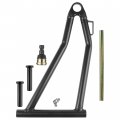 Caltric A-arm Front Lower Left Compatible With Polaris Ranger Rzr 570 Efi 2012-2022
