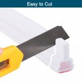 Uxcell 98 Inch Collapsible Shower Barrier Stopper Water Splash Guard Blocker Retention System For Bathroom Kitchen Wet And Dry