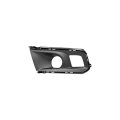 Fog Light Bezel For Honda Passport 2019 2020 2021 Front Driver Side Black Textured Pp Plastic Replaces 71107tgsa00 And 
