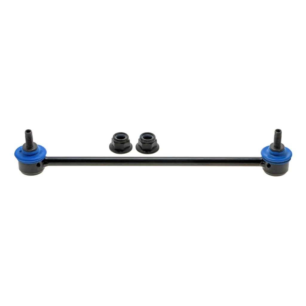 Front Stabilizer Bar Link Set For 2009 To 2014 Honda Fit Fixed Bushing End 1 And 2 Alx Pau Me Ms60892 Cla2 Standard Style Black
