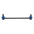Front Stabilizer Bar Link Set For 2009 To 2014 Honda Fit Fixed Bushing End 1 And 2 Alx Pau Me Ms60892 Cla2 Standard Style Black