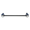 Front Stabilizer Bar Link Set For 2009 To 2014 Honda Fit Fixed Bushing End 1 And 2 Alx Pau Me Ms60892 Cla2 Standard Style Black