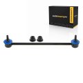 Front Stabilizer Bar Link Set For 2009 To 2014 Honda Fit Fixed Bushing End 1 And 2 Alx Pau Me Ms60892 Cla2 Standard Style Black