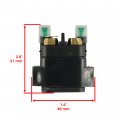 Caltric Starter Solenoid Relay Compatible With Yamaha 1300 Xvz1300 Royal Star Venture 1996-2013