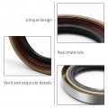 Anxingo Front Wheel Hub Strut Seal Kit Replacement For Polaris Sportsman 335 400 500 For Scrambler Worker
