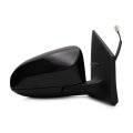 Toyota Corolla Sedan 2014 15 16 17 18 2019 Door Mirror Passenger Side Power Heated Paint To Match Replacement For 