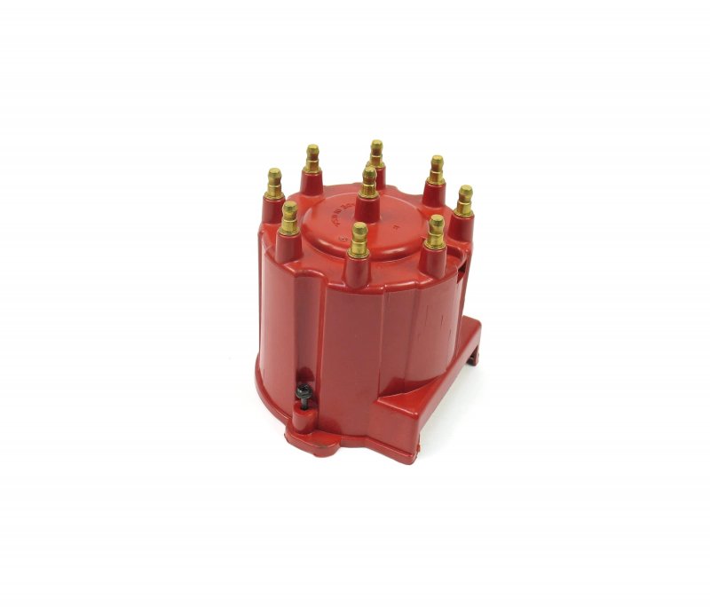 Pertronix D4151 Flame-thrower Red Distributor Cap Hei Est