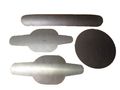 2007-2011 Chevy Silverado Truck Door Handlegas Third Brake Light Filler Plates 